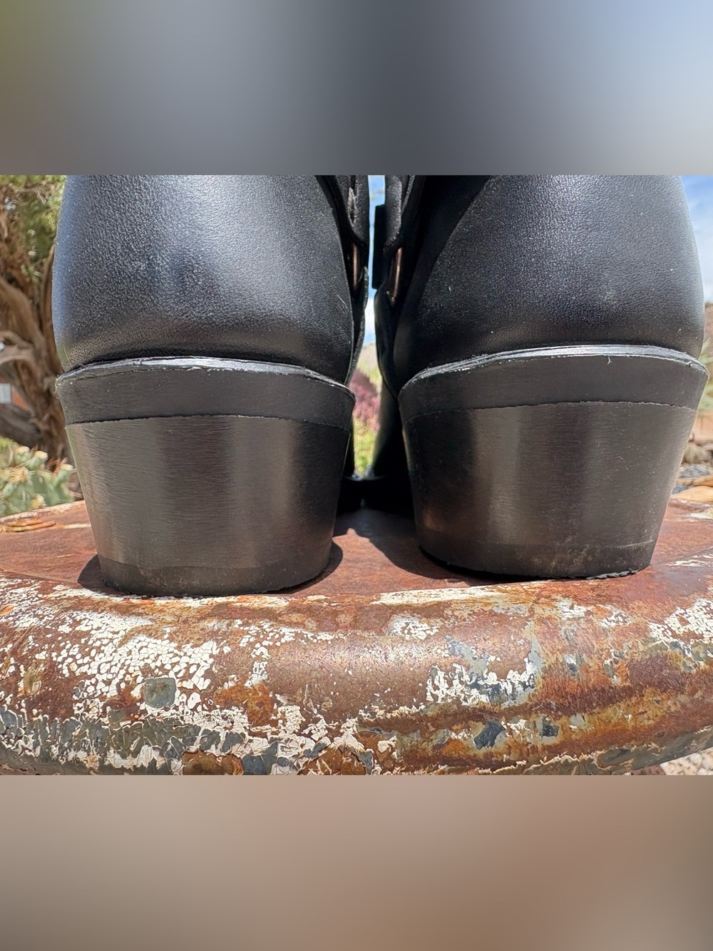FRYE πΊπΈ12R Harness Boots - Picture 12 of 16